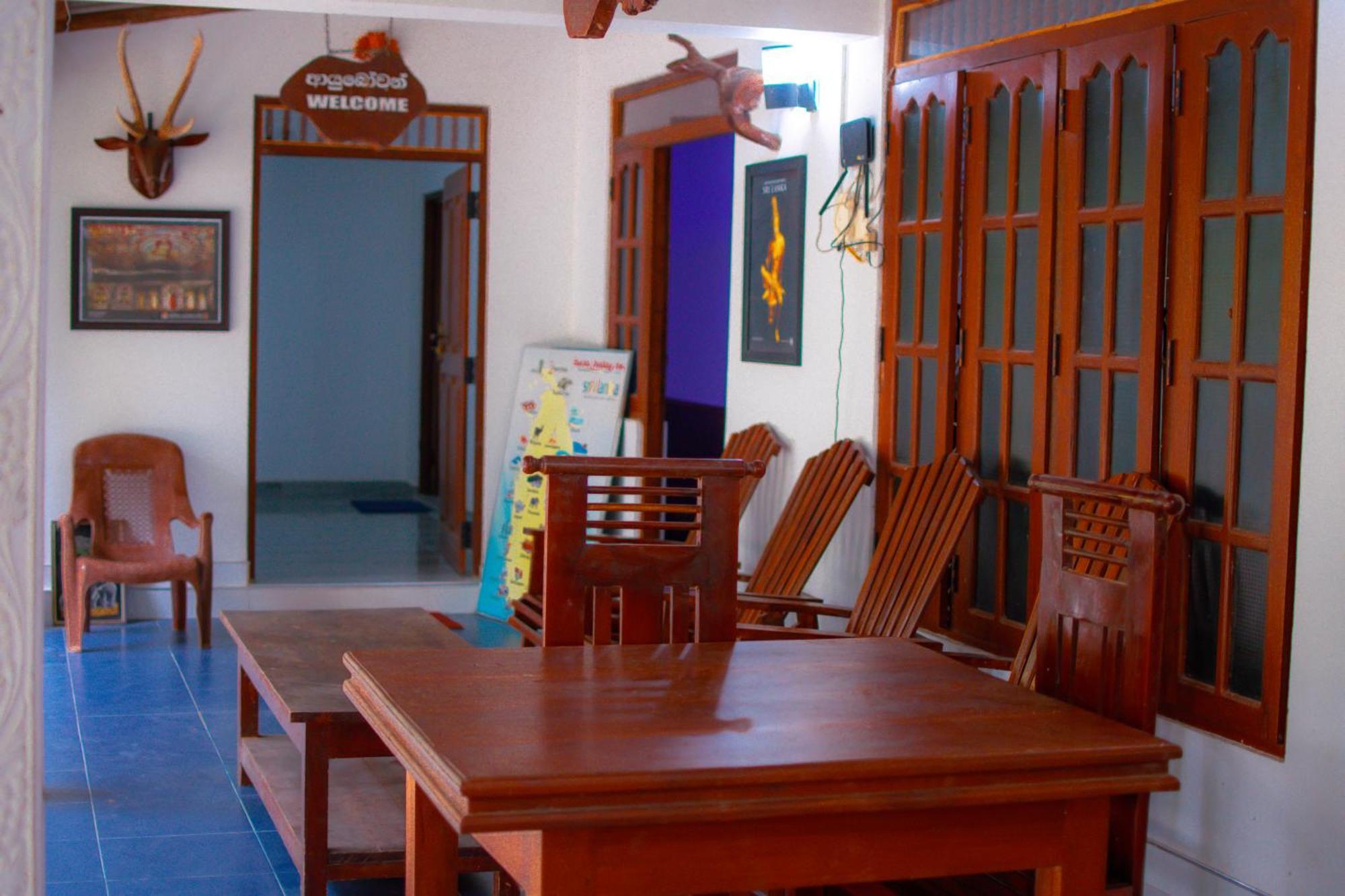 Tourist Holiday Inn Dambulla Exteriér fotografie